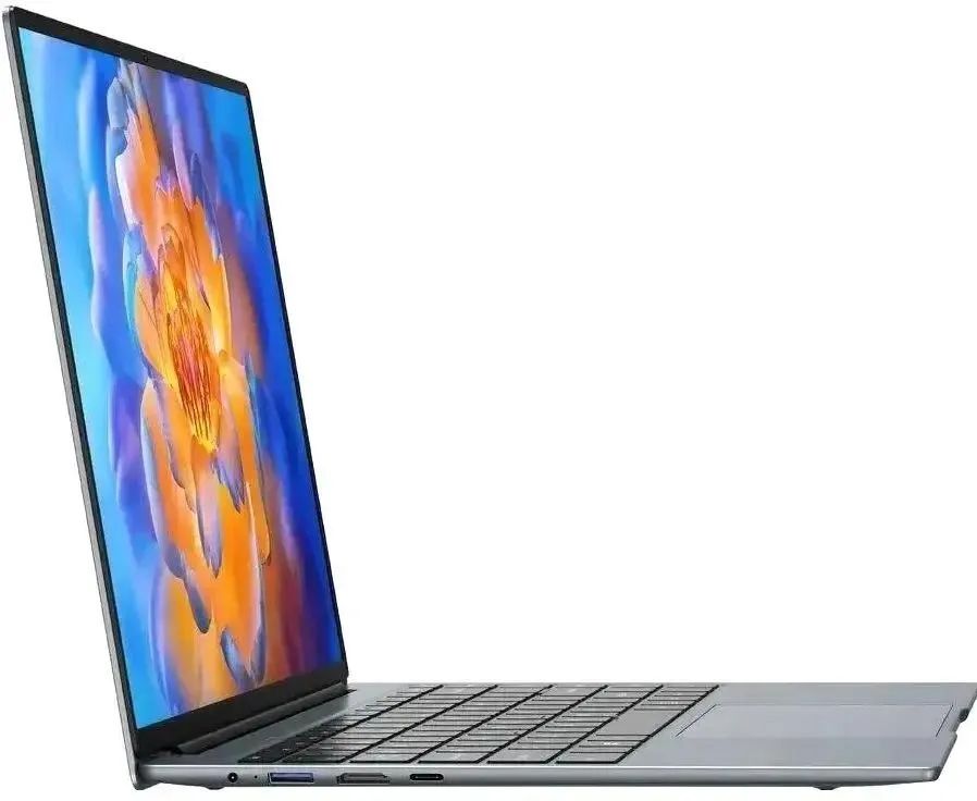 картинка Ноутбук 14.1" Chuwi Corebook серый i3-10100Y 16GB/512GB UHDGr W11Pro (CWI575-308N2N1PDMYX) от магазина бытовой техники и электроники «Тантал»