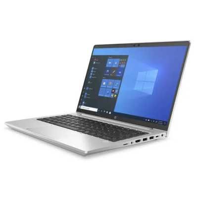 картинка Ноутбук 15.6" HP ProBook 455 G8 серебристый Ryzen 5 5600U 16Gb/512Gb Radeon Graphics noOS (45N85ES_16G) от магазина бытовой техники и электроники «Тантал»