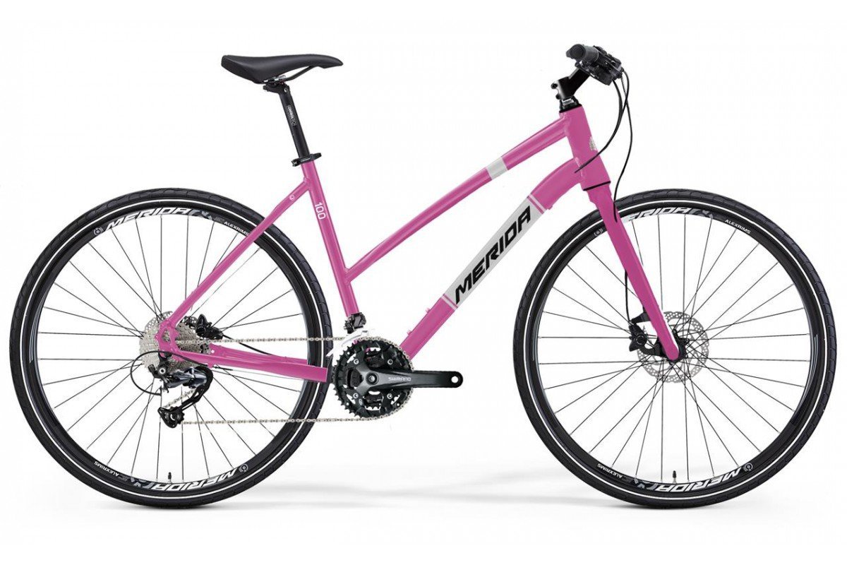 merida crossway rigid