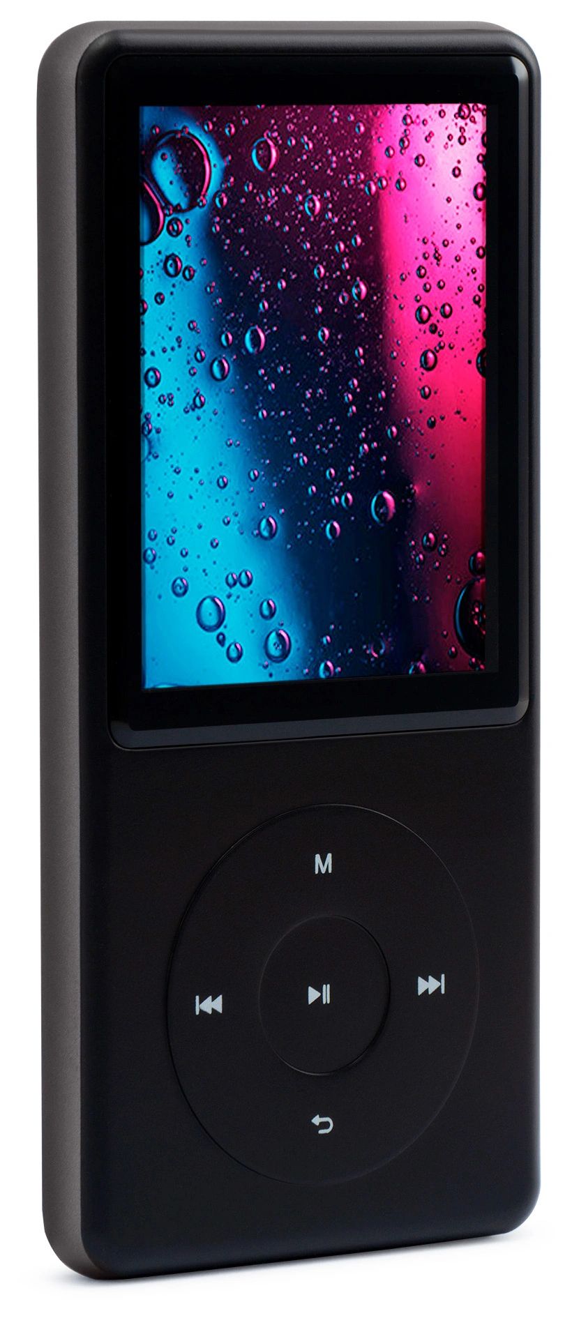 картинка Плеер Hi-Fi Flash Digma M5 BT 32Gb черный/2.4"/FM/microSD/microSDHC от магазина бытовой техники и электроники «Тантал»
