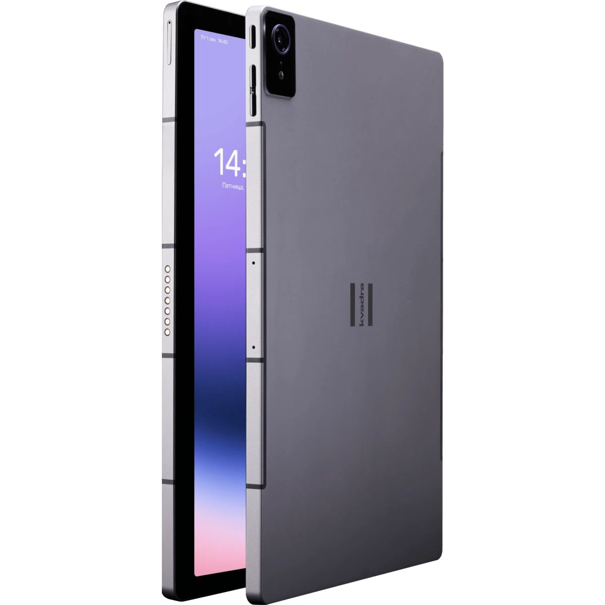картинка Планшет 10.95" Kvadra TS11.1B2 серый IPS 2000x1200 6Gb/128Gb KvadraOS 4G (Y23T01PO2425R_61AE2A) от магазина бытовой техники и электроники «Тантал»