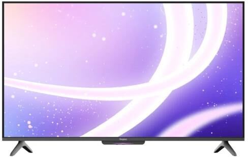 картинка Телевизор LED 65" Яндекс ТВ Станция Бейсик YNDX-00077 черный 4К UHD SmartTV от магазина бытовой техники и электроники «Тантал»