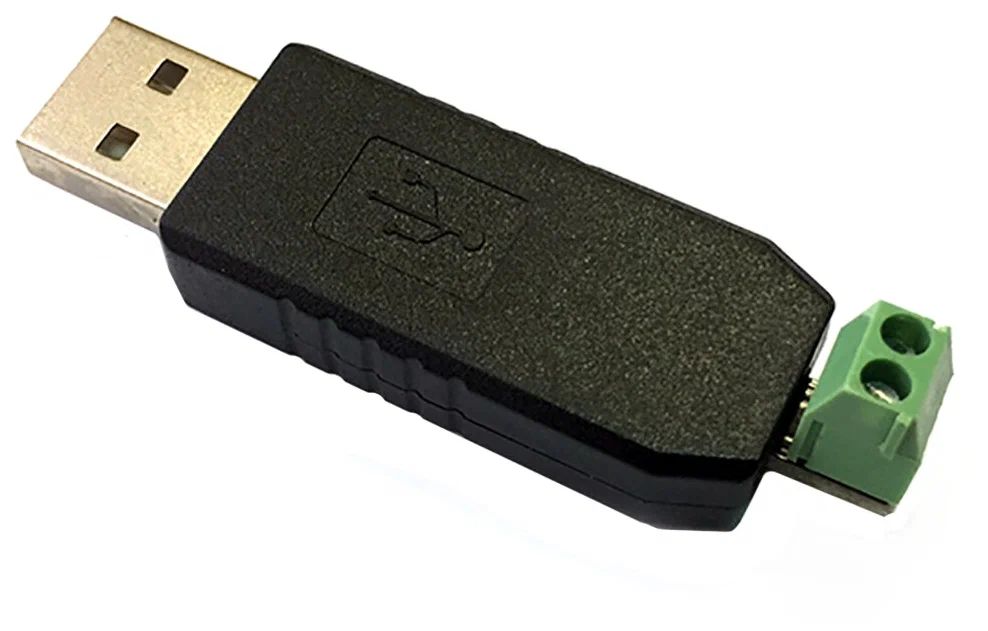 картинка Адаптер USB-RS485 Espada USB-RS485 UR485 (41373) от магазина бытовой техники и электроники «Тантал»