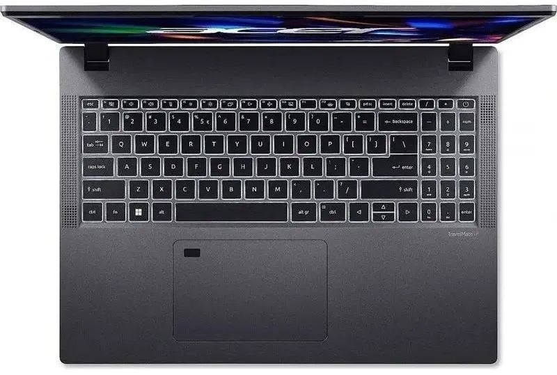 картинка Ноутбук 16" Acer TravelMate TMP216-51-TCO-57EM серебристый i5-1334U 16GB/512GB IrisXeGr noOS (NX.BE5EX.005) от магазина бытовой техники и электроники «Тантал»