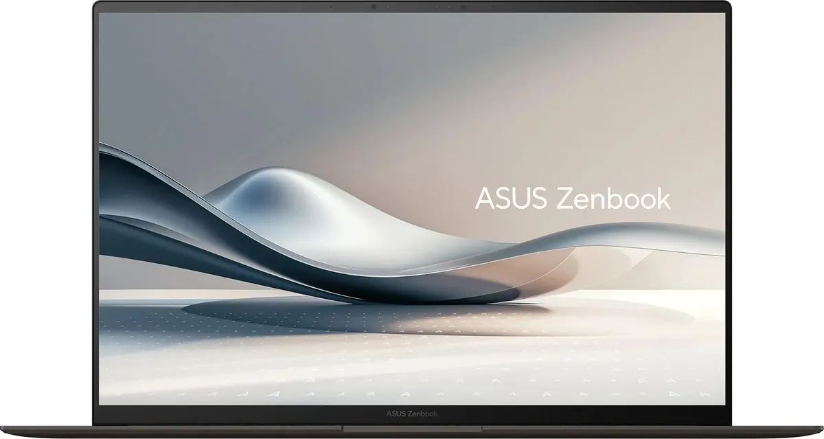 картинка Ноутбук 16" Asus Zenbook S16 UM5606GA-SS179W серый Ryzen AI 9 465 32GB/1TB Radeon880M W11Home (90NB17H5-M00CL0) от магазина бытовой техники и электроники «Тантал»