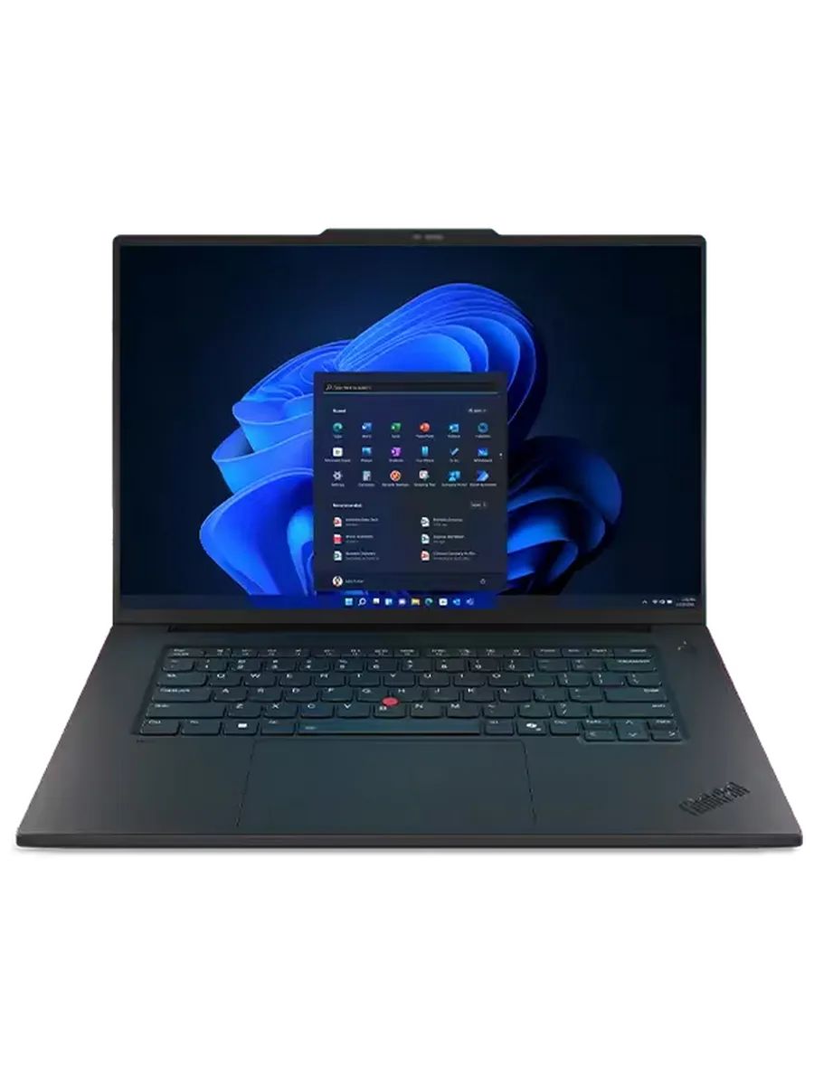 картинка Ноутбук 16" Lenovo ThinkPad T1g G8 черный Core Ultra 9 285H 32GB/1TB RTX5070 W11Pro (21TD000PUS) от магазина бытовой техники и электроники «Тантал»