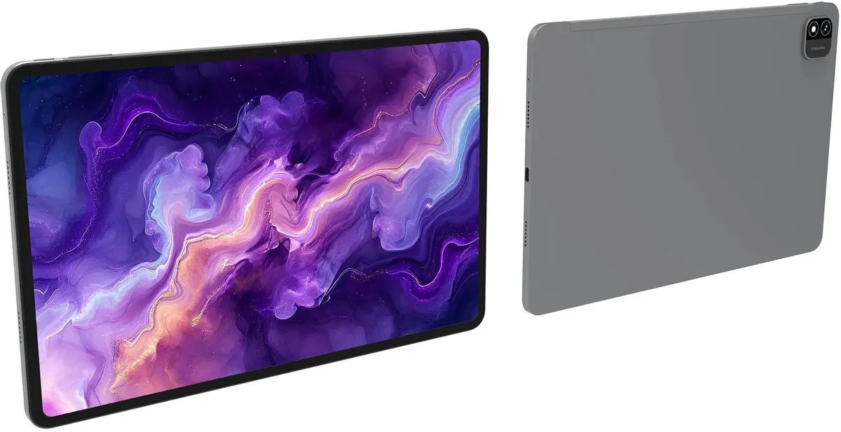 картинка Планшет 12.6" Digma Pro Evolution серебристый OLED 2560x1600 8Gb/256Gb 2Sim Android 15 4G (TA3E2M03) от магазина бытовой техники и электроники «Тантал»