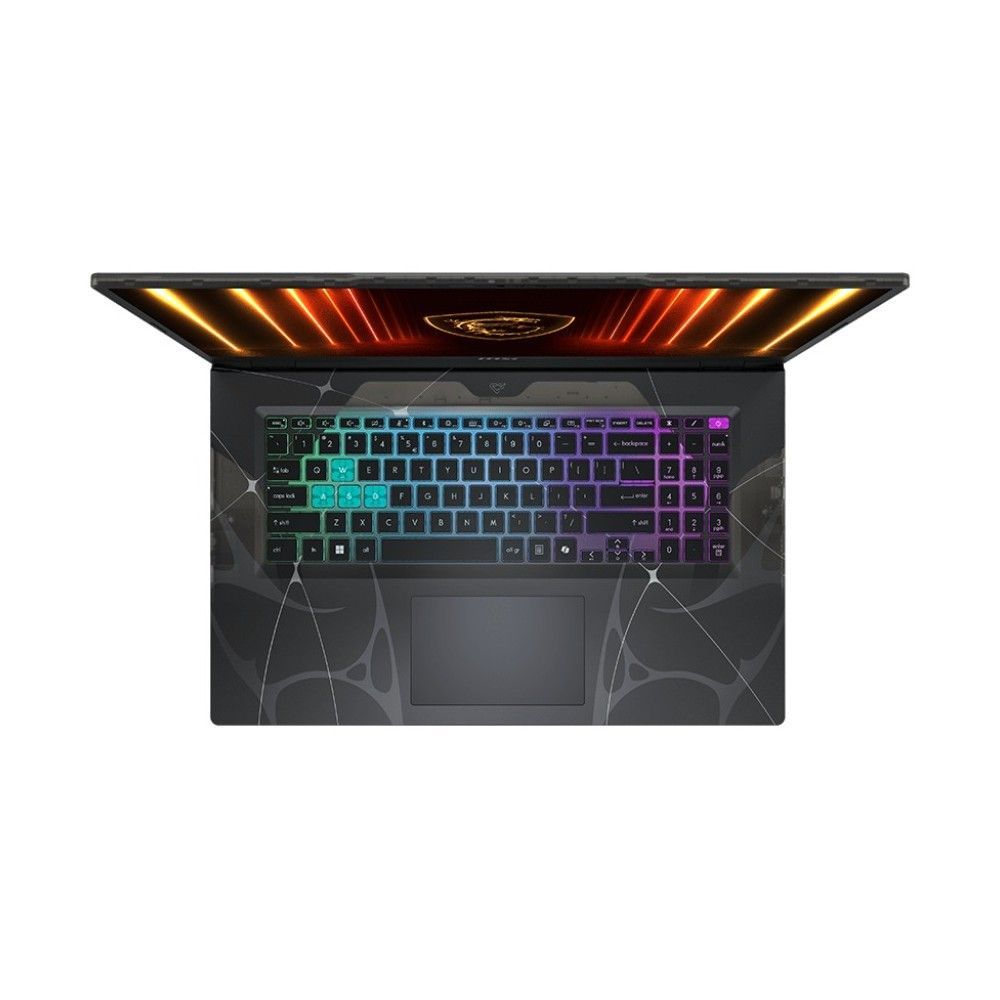 картинка Ноутбук 17.3" MSI Cyborg 17 B2RWEKG-280XRU черный Core 5 210H 16GB/1TB RTX5050 8GB noOS (9S7-17U332-280) от магазина бытовой техники и электроники «Тантал»