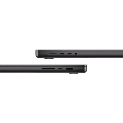 картинка Ноутбук 16" Apple MacBook Pro 16 Late 2023 черный M3 Max 36Gb/1Tb MacOS (MRW33LL/A) от магазина бытовой техники и электроники «Тантал»
