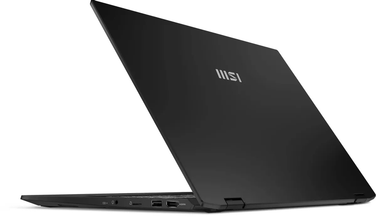 картинка Ноутбук 16" MSI Summit Pro 16 AI A2HVETG-085RU черный Touch Core Ultra 7 255H 32GB/1TB RTX4050 6GB W11Pro (9S7-159631-085) от магазина бытовой техники и электроники «Тантал»