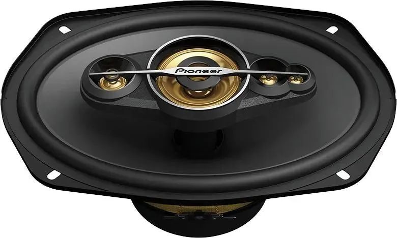 картинка Колонки автомобильные Pioneer TS-A6988S 6х9" (16х24см) 700Вт 92дБ 4Ом (ком.:2шт) от магазина бытовой техники и электроники «Тантал»