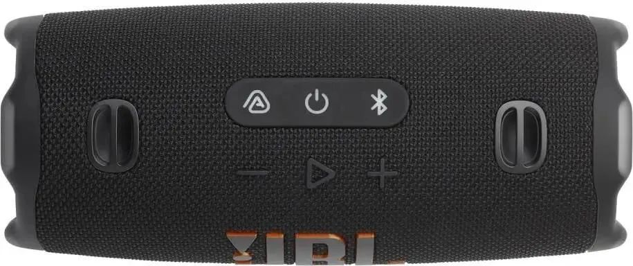 картинка Портативная колонка JBL Charge 6 45Вт 1.0 7500мАч черный (JBLCHARGE6BLK) от магазина бытовой техники и электроники «Тантал»