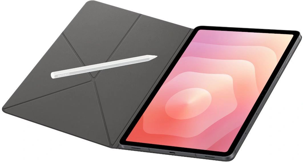 картинка Чехол Samsung для Samsung Galaxy Tab S11 Book Cover поликарбонат/полиуретан черный (EF-BX730PBEGRU) от магазина бытовой техники и электроники «Тантал»