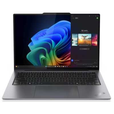 картинка Ноутбук 14" Lenovo ThinkPad X9-14 G1 Aura Edition серый Touch Core Ultra 7 258V 32GB/1TB IntelArcGr140V W11Pro (21QA0035US) от магазина бытовой техники и электроники «Тантал»