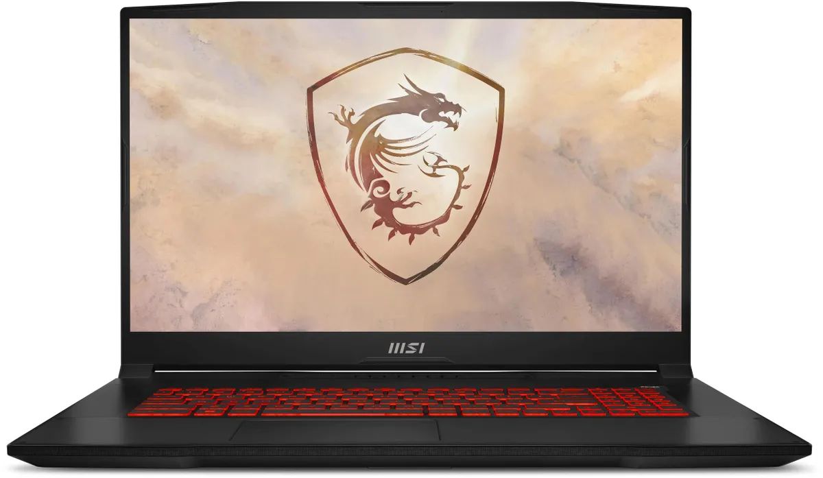 картинка Ноутбук 17.3" MSI Katana 17 B13UCR-1612XRU черный i5-13420H 16GB/1TB RTX3050 DOS (9S7-17L541-1612) от магазина бытовой техники и электроники «Тантал»