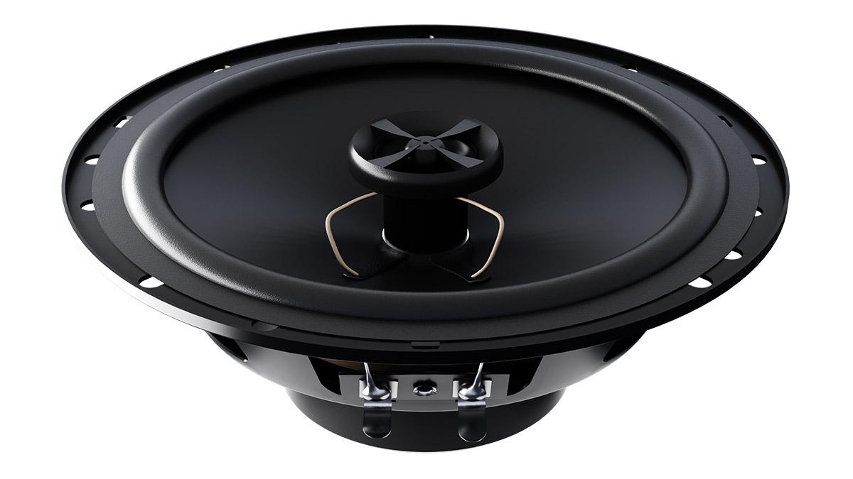 картинка Колонки автомобильные Prology CX-165 6.5" (16см) 140Вт 89дБ 4Ом (ком.:2кол.) (PRCX165) от магазина бытовой техники и электроники «Тантал»