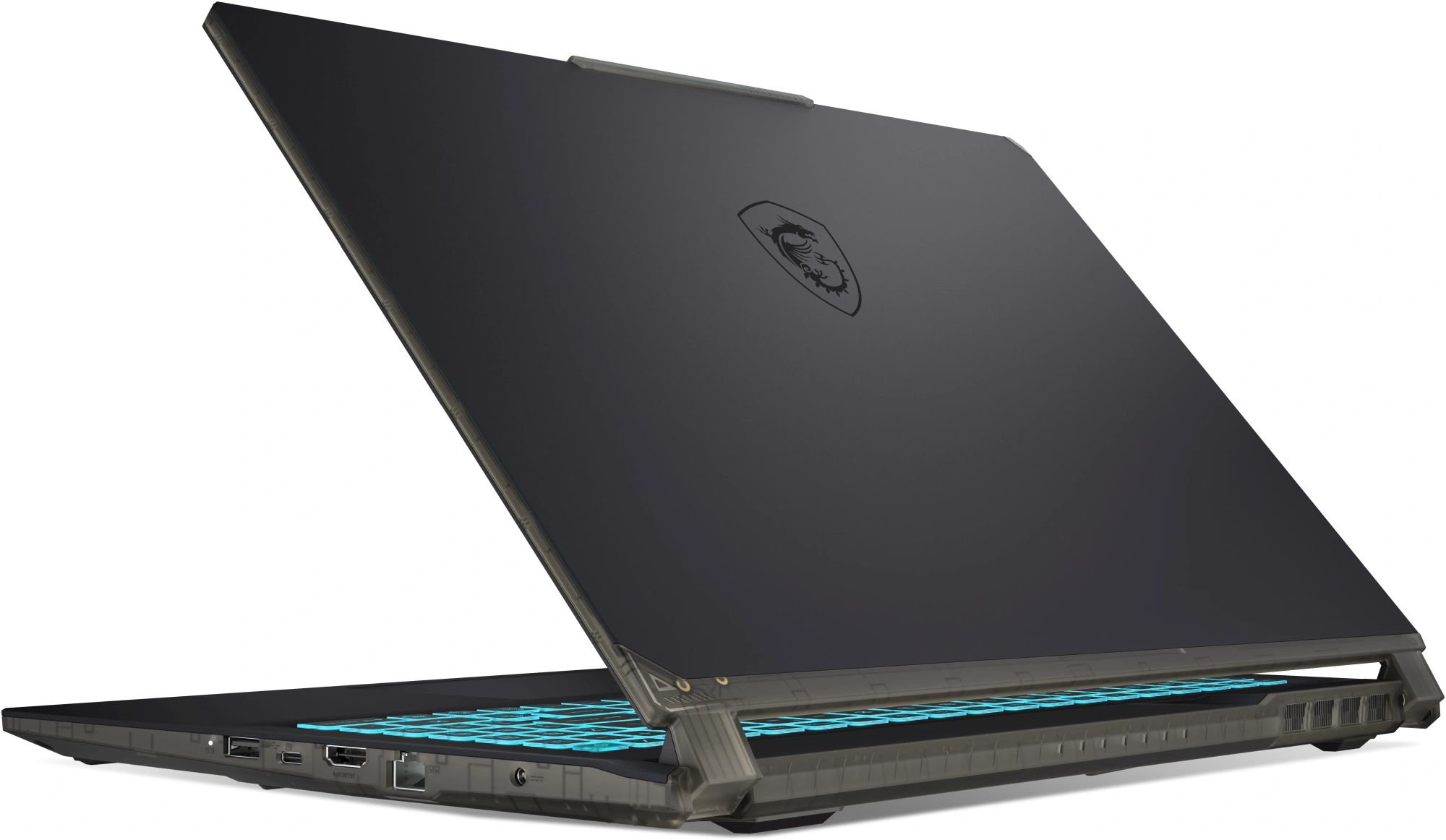 картинка Ноутбук 15.6" MSI Cyborg 15 A12VF-2064CA черный i7-12650H 16GB/512GB RTX4060 8GB W11Home ML (9S7-15K111-2064) от магазина бытовой техники и электроники «Тантал»