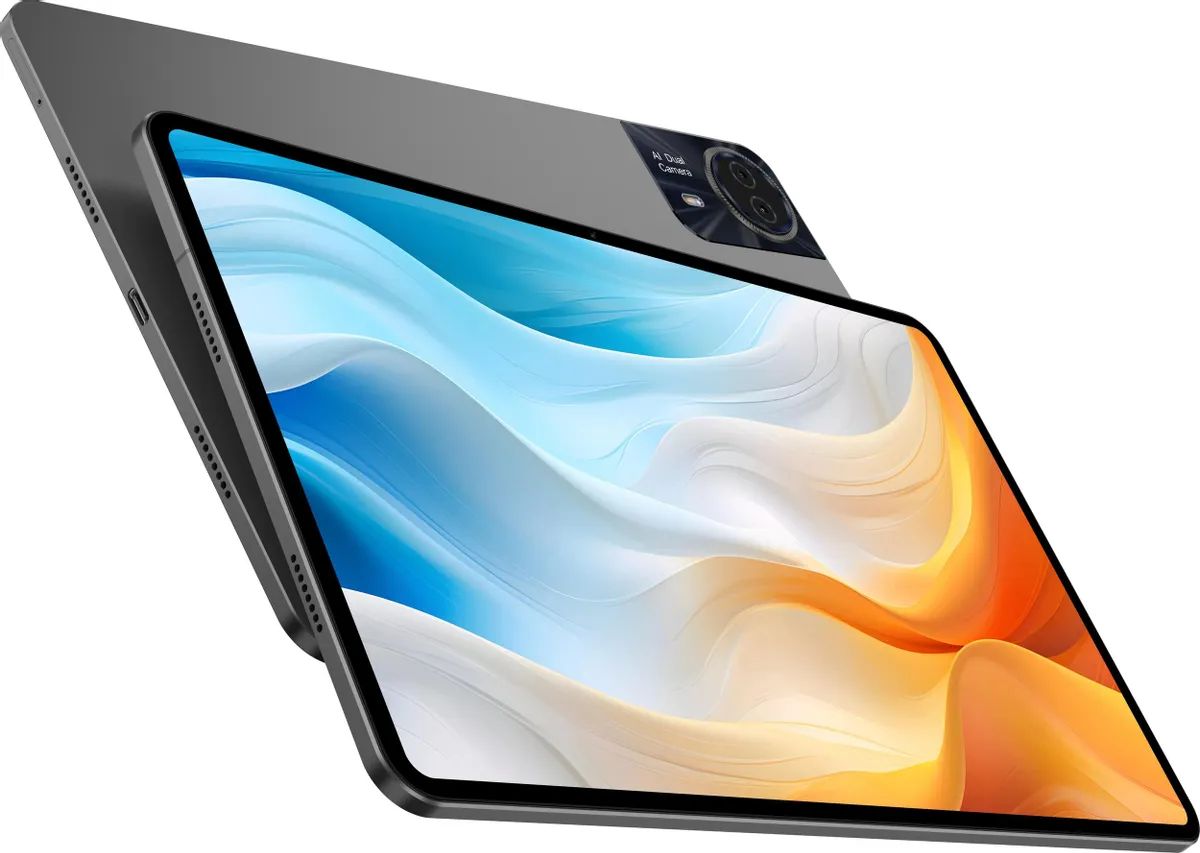 картинка Планшет 12" Teclast T60 Pro Premium Set серый IPS 2000x1200 8Gb/128Gb 2Sim Android 15 4G (1747209) от магазина бытовой техники и электроники «Тантал»
