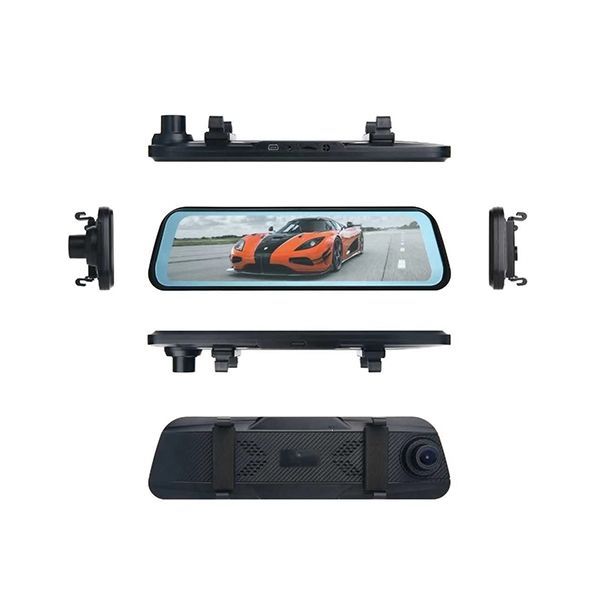 картинка Видеорегистратор Sho-Me SFHD-590 черный 145° 3Mpix 1080x1920/1280х720 (SFHD-590) от магазина бытовой техники и электроники «Тантал»