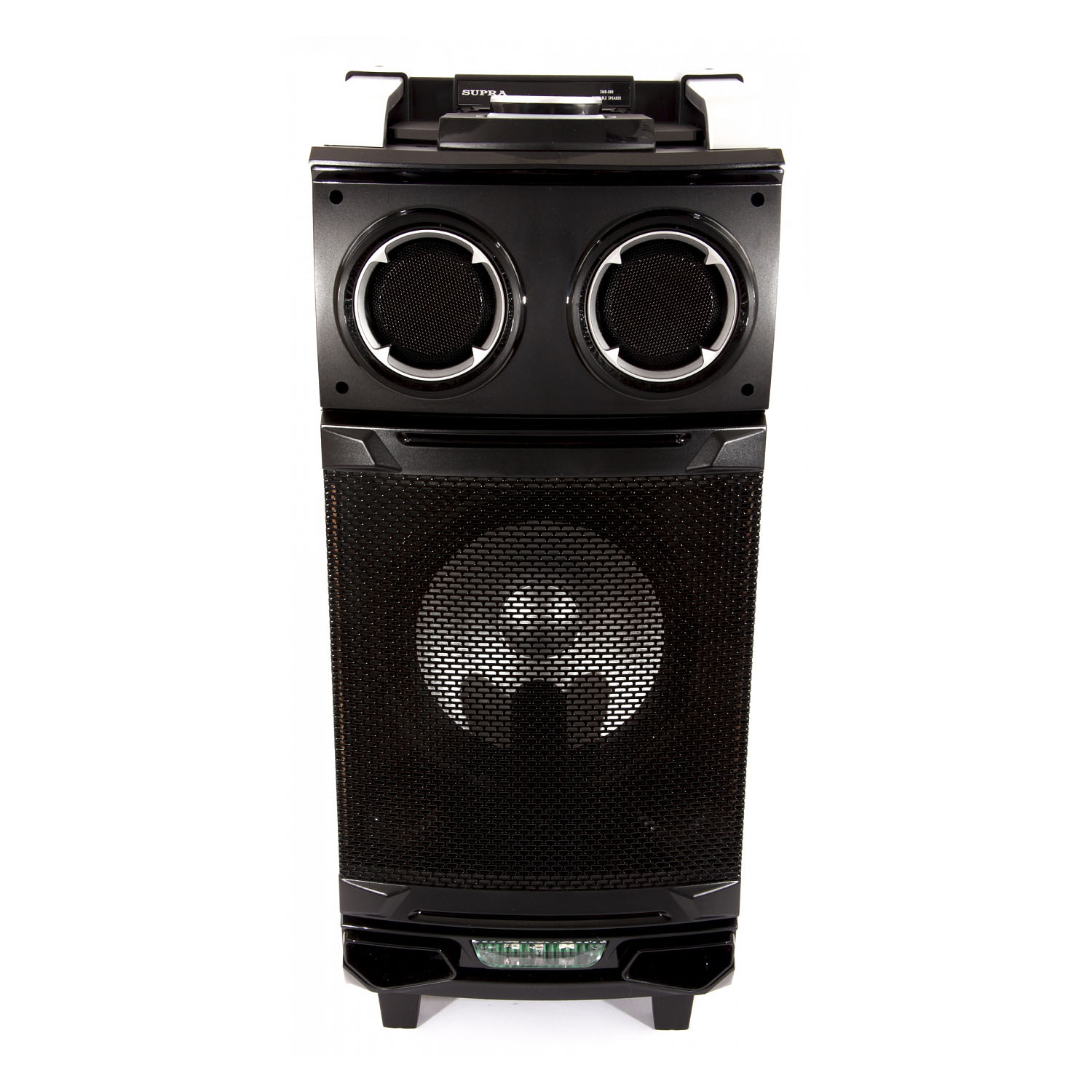 картинка Минисистема Supra SMB-880 черный 140Вт FM USB BT SD от магазина бытовой техники и электроники «Тантал»