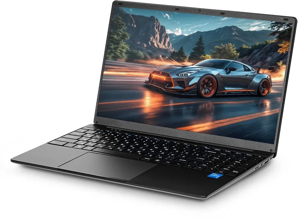 картинка Ноутбук 15.6" Azerty RBI-4520-512 черный i3-1215U 16GB/512GB UHDGr W11Pro (120-1165) от магазина бытовой техники и электроники «Тантал»