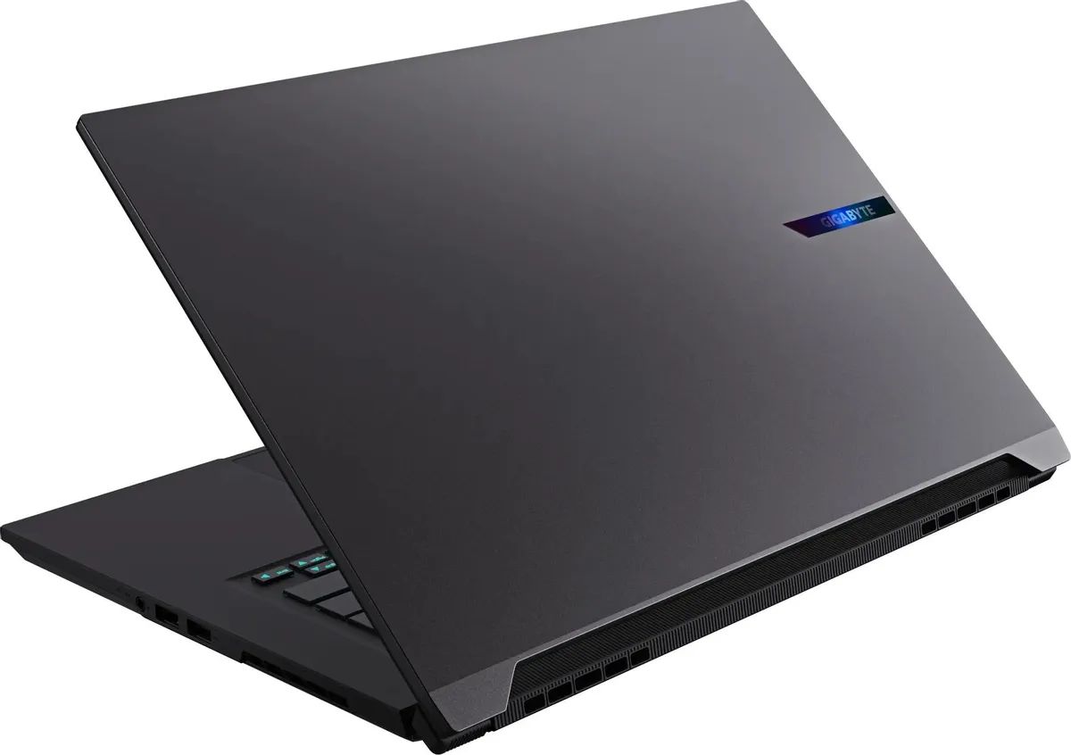 картинка Ноутбук 16" Gigabyte Aero X16 1VH серый Ryzen AI 7 350 16Gb/1Tb RTX5060 8Gb noOS (1VH93KZC94AD) от магазина бытовой техники и электроники «Тантал»