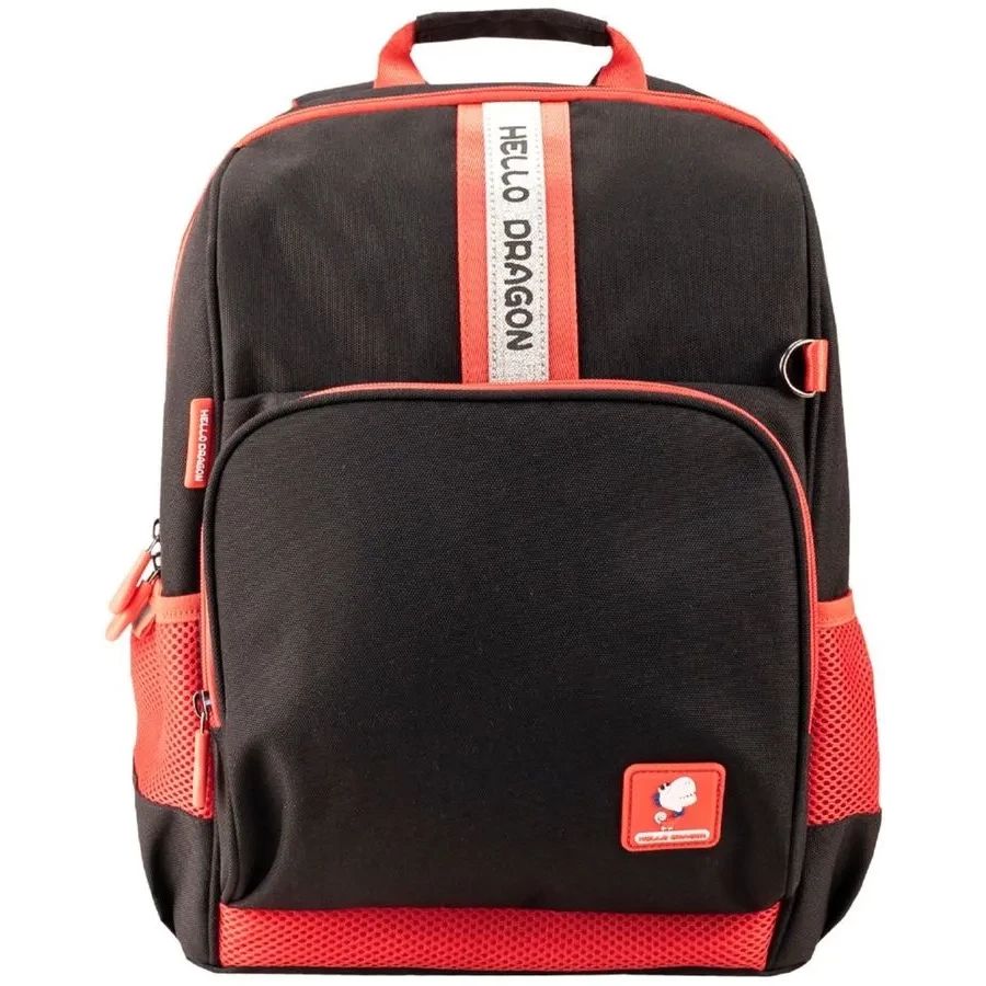 картинка Рюкзак для ноутбука 15.6" Sumdex BPA-102BK полиэстр черный/красный от магазина бытовой техники и электроники «Тантал»