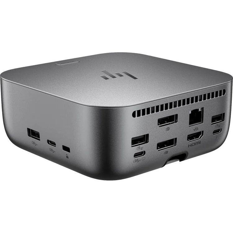 картинка Стыковочная станция HP Thunderbolt 4 Ultra G6 180Вт (9X481UT) от магазина бытовой техники и электроники «Тантал»