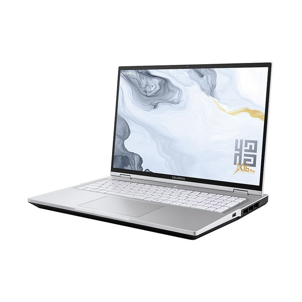 картинка Ноутбук 16" Colorful X16 Pro-HP56A16512S-W-C2A серебристый i5-14450HX 16GB/512GB RTX5060 W11Home (A10207000008) от магазина бытовой техники и электроники «Тантал»