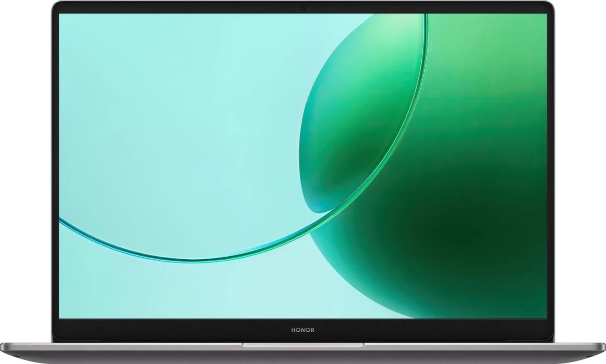 картинка Ноутбук 16" Honor MagicBook X16 2025 GOH-X серый R5-6600H 16GB/512GB Radeon660M DOS (5301APLM) от магазина бытовой техники и электроники «Тантал»