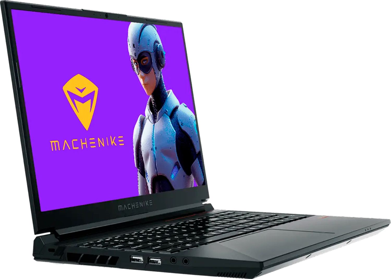 картинка Ноутбук 15.6" Machenike S15 Quazar S черный i5 12450H 16GB/512GB RTX3050 noOS (JJ00GB00JRU) от магазина бытовой техники и электроники «Тантал»
