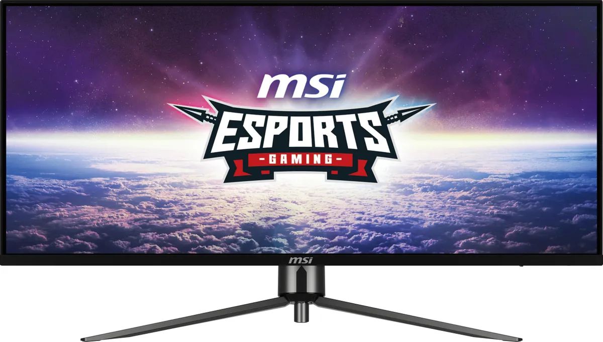 картинка Монитор 40" MSI MAG401QR черный IPS 21:9 3440x1440 155Гц (9S6-3EA54H-005) от магазина бытовой техники и электроники «Тантал»