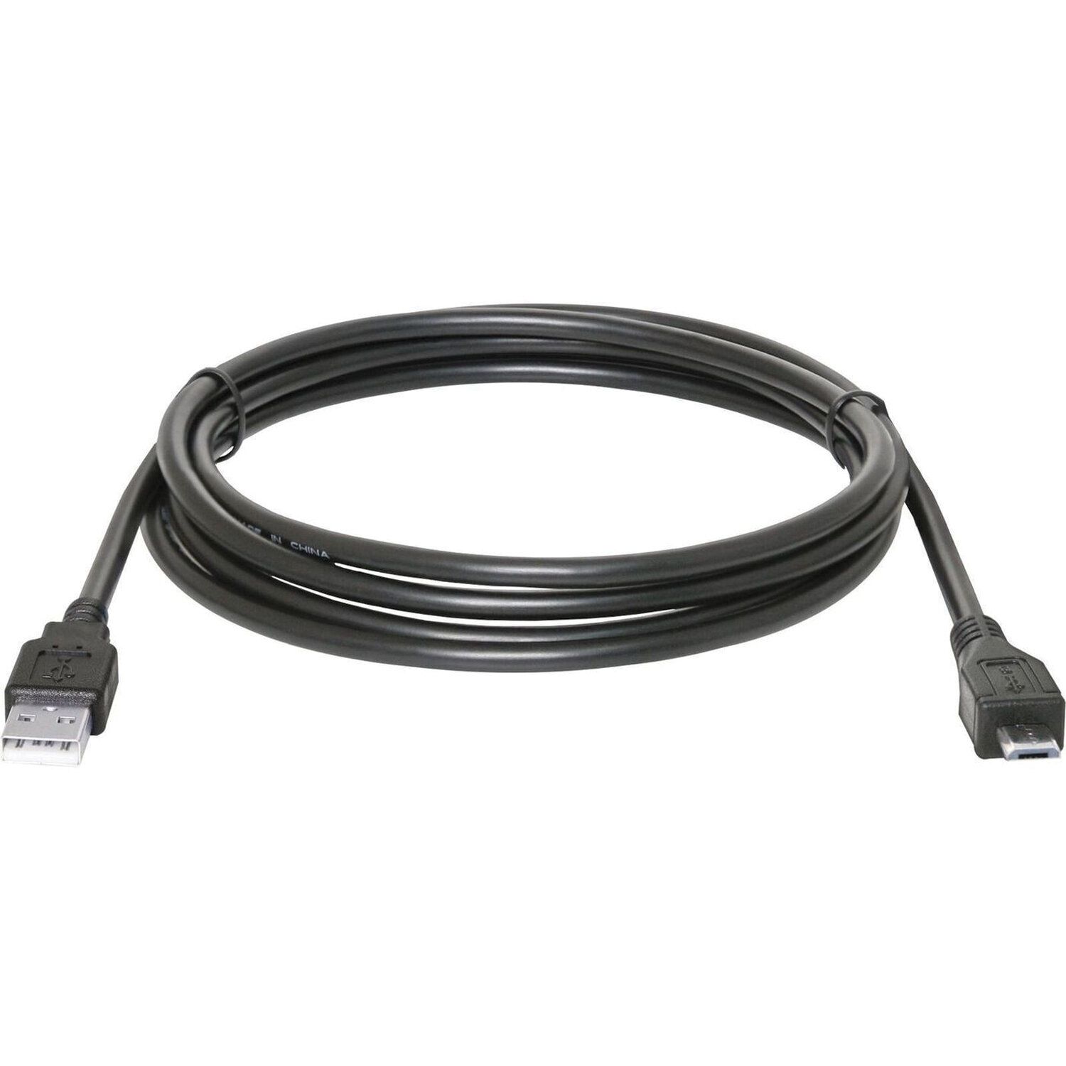 картинка Кабель Defender USB 2.0 Type-A - Micro-B 1.8м черный (USB08-06/87459) от магазина бытовой техники и электроники «Тантал»