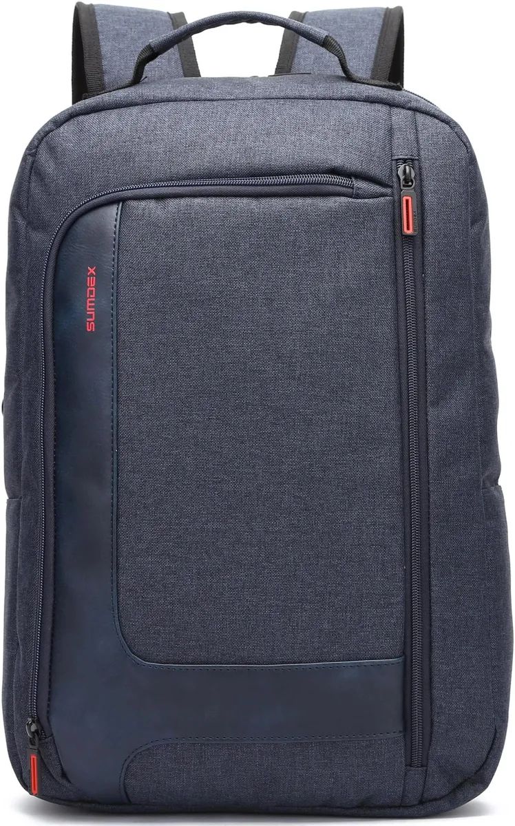 картинка Сумка для ноутбука 15.6" Sumdex PON-262NV полиэстр синий от магазина бытовой техники и электроники «Тантал»