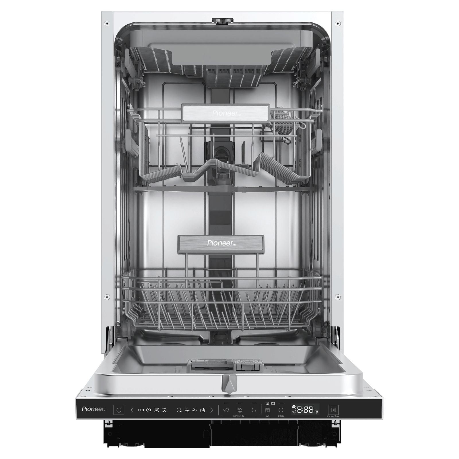 картинка Встраиваемая ПМ Pioneer DWB-40108 компл.:10 (45см) от магазина бытовой техники и электроники «Тантал»