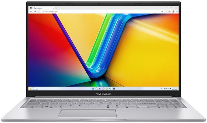 картинка Ноутбук 15.6" Asus X1504VA-BQ2684 серебристый i3-1315U 16GB/512GB UHDGr noOS (90NB10J2-M04A00) от магазина бытовой техники и электроники «Тантал»