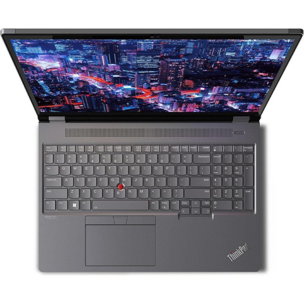 картинка Ноутбук 16" Lenovo ThinkPad P16 G2 серый i7-14700HX 16GB/512GB RTX2000 W11Pro (21FBA0R7CD) от магазина бытовой техники и электроники «Тантал»