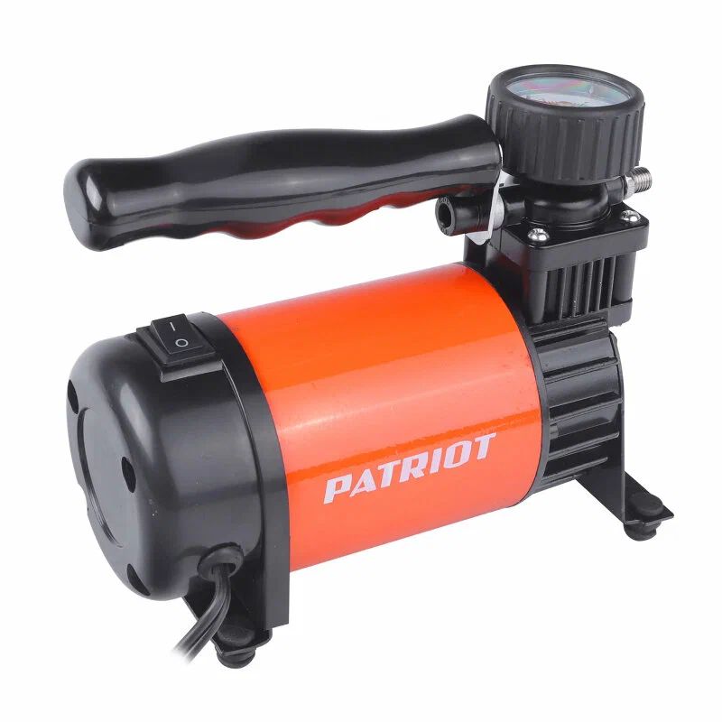картинка Автомобильный компрессор Patriot CC 1340 40л/мин 2,8м (525302340) от магазина бытовой техники и электроники «Тантал»