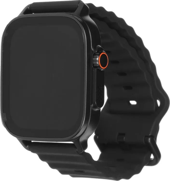 картинка Смарт-часы Realme Watch 5 1.97" 160-230мм черный (RMW2501) от магазина бытовой техники и электроники «Тантал»