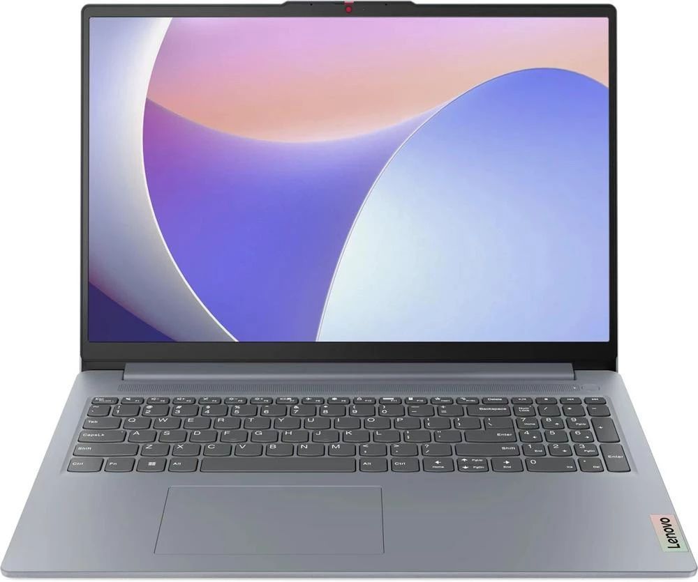 картинка Ноутбук 15.6" Lenovo 15.6 IdeaPad Slim 3 15AMN8 серый R3-7320U 8Gb/512Gb AMD Radeon 610M (82XQ00MBPS) от магазина бытовой техники и электроники «Тантал»