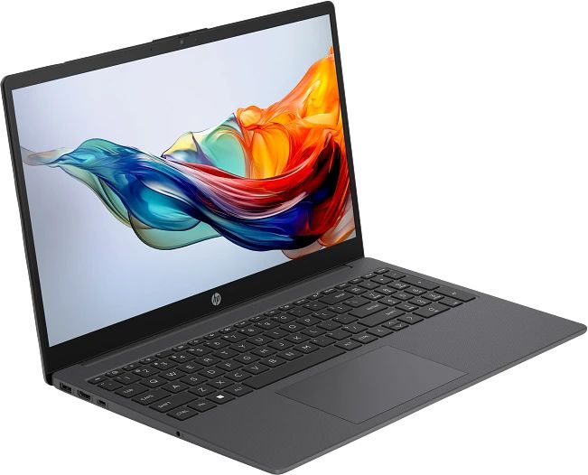 картинка Ноутбук 15.6" HP 15 15-fc0045nq серый R3-7320U 8GB/1TB Radeon610M noOS (C58T0EA) от магазина бытовой техники и электроники «Тантал»