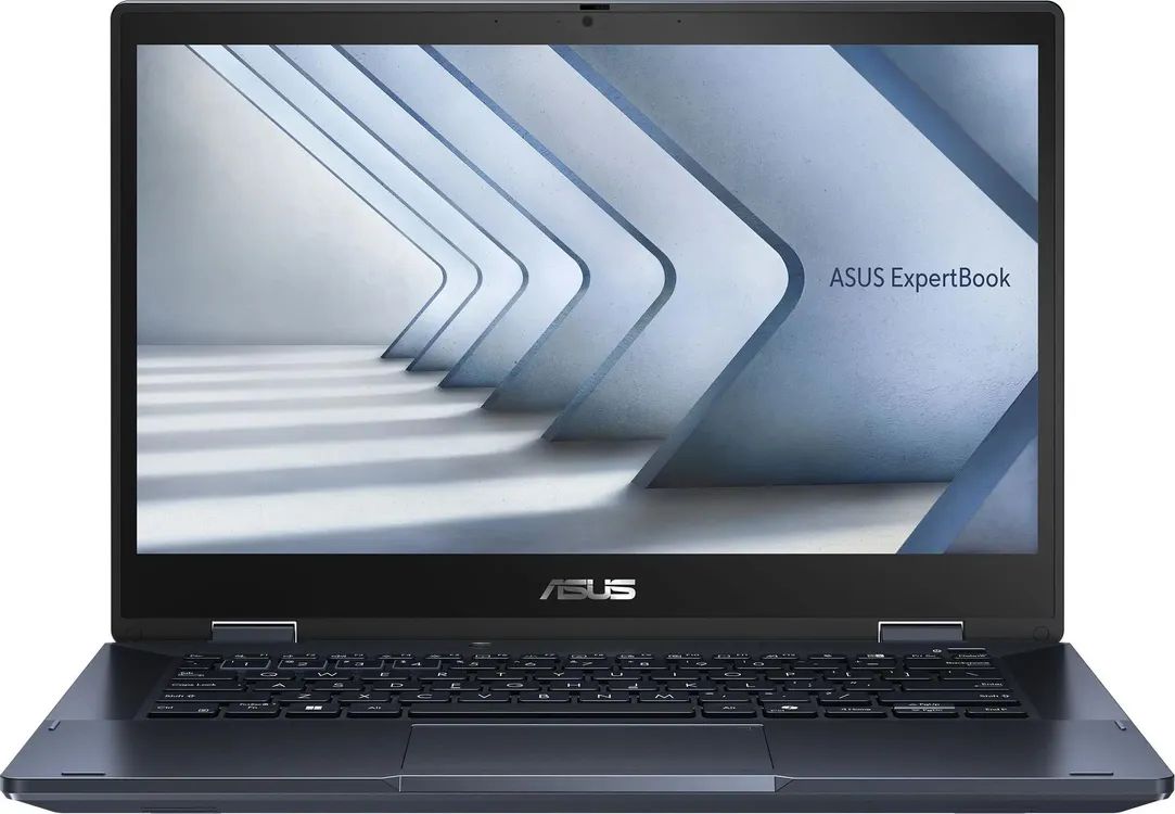 картинка Ноутбук 14" Asus Expertbook B3 Flip B3402FVA-I516512B7D черный Core 5 120U 16GB/512GB UHDGr noOS (90NX07N1-M02MC0) от магазина бытовой техники и электроники «Тантал»