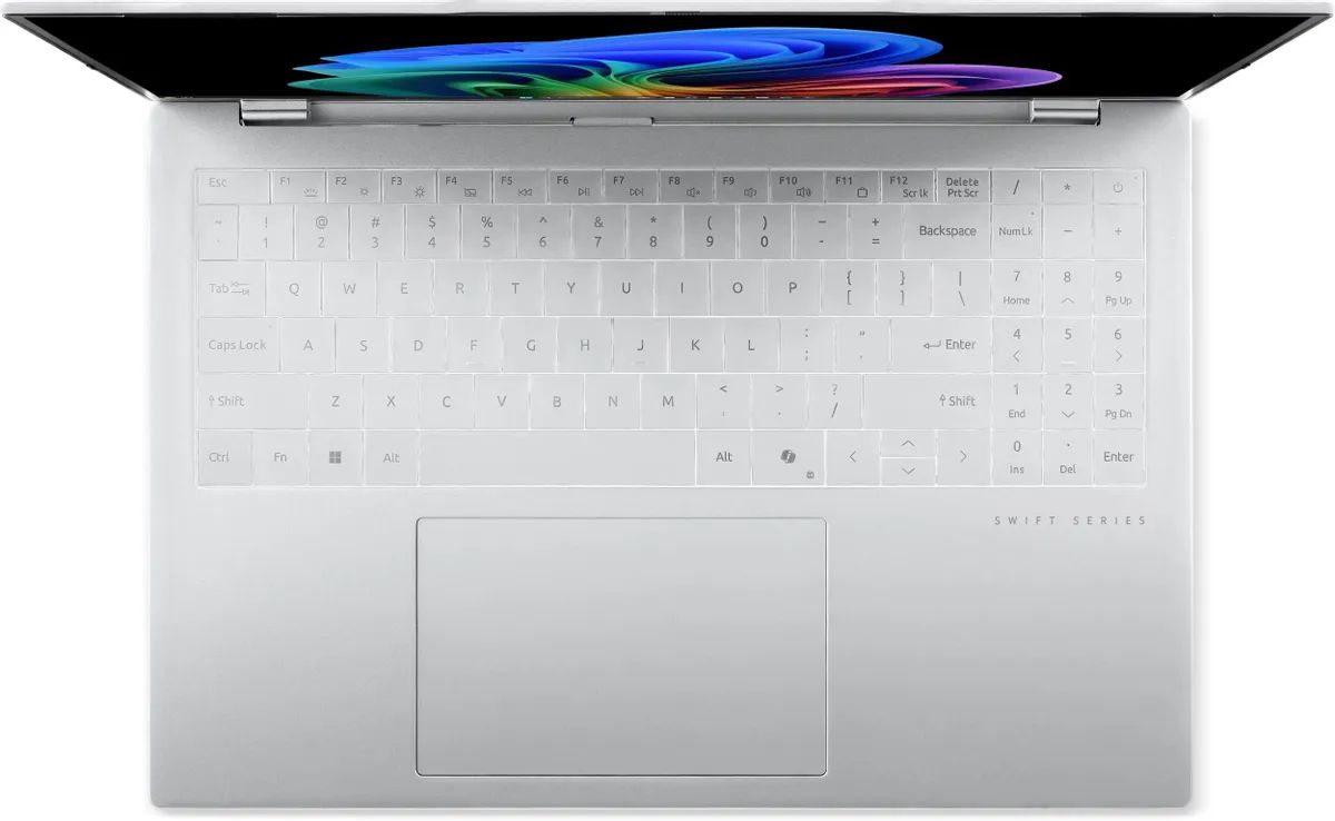 картинка Ноутбук 16" Acer Swift Air 16 SFA16-61M-R721 серебристый Ryzen AI 7 350 16GB/1TB Radeon860M noOS (NX.DJBCD.002) от магазина бытовой техники и электроники «Тантал»