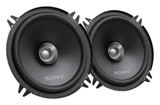 картинка Колонки автомобильные Sony XS-FB131E 5"(13см) (без решетки) 230Вт 89дБ 4Ом (ком.:2кол.) от магазина бытовой техники и электроники «Тантал»