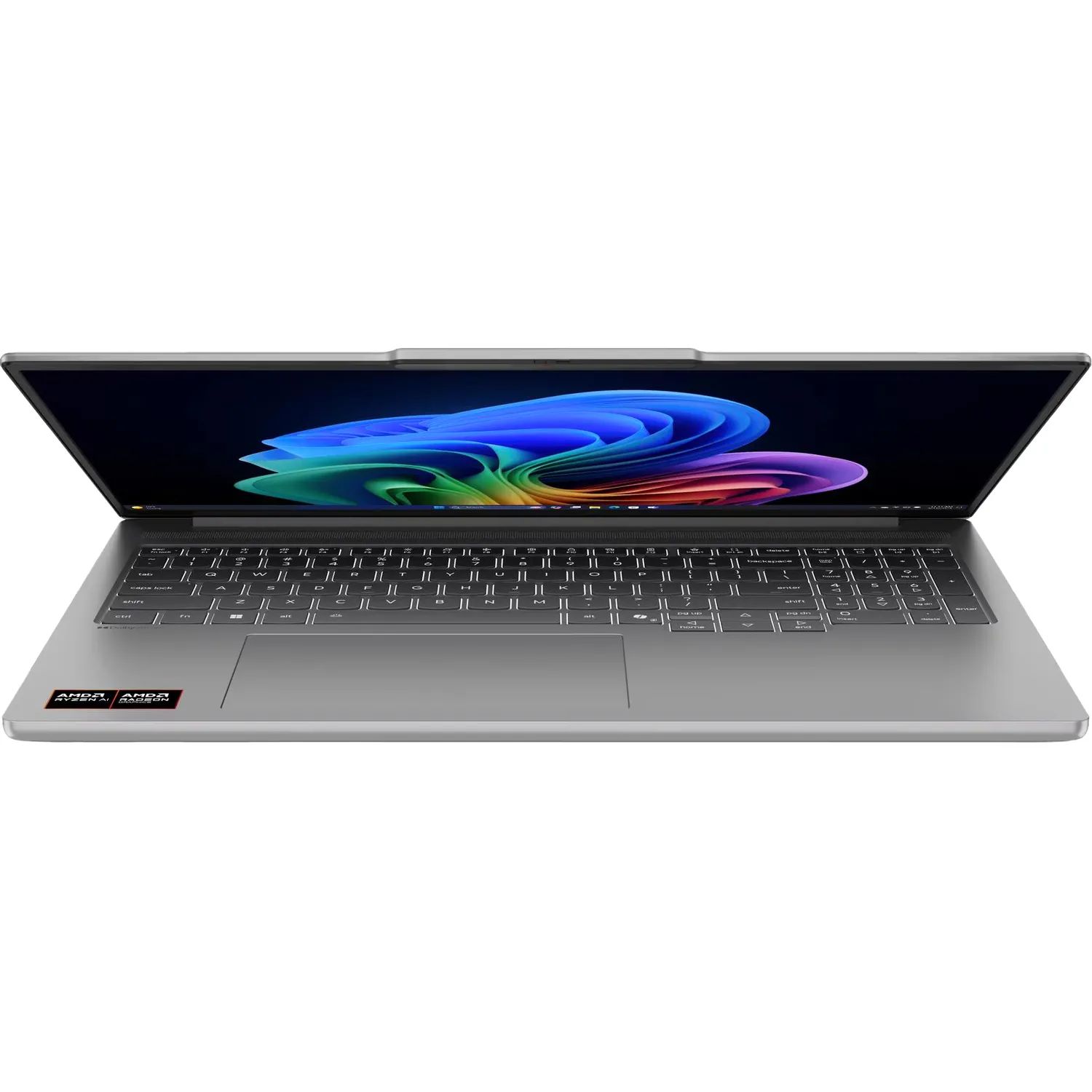 картинка Ноутбук 16" Lenovo IdeaPad Pro 5 16AKP10 серый Ryzen AI 7 350 32GB/1TB Radeon 860M noOS (83JN003RRK) от магазина бытовой техники и электроники «Тантал»