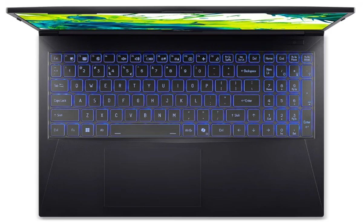 картинка Ноутбук 15.6" Acer Aspire7 A715-59G-52C4 черный i5-13420H 16Gb/512Gb RTX3050 6Gb noOS (NH.QX6CD.003) от магазина бытовой техники и электроники «Тантал»