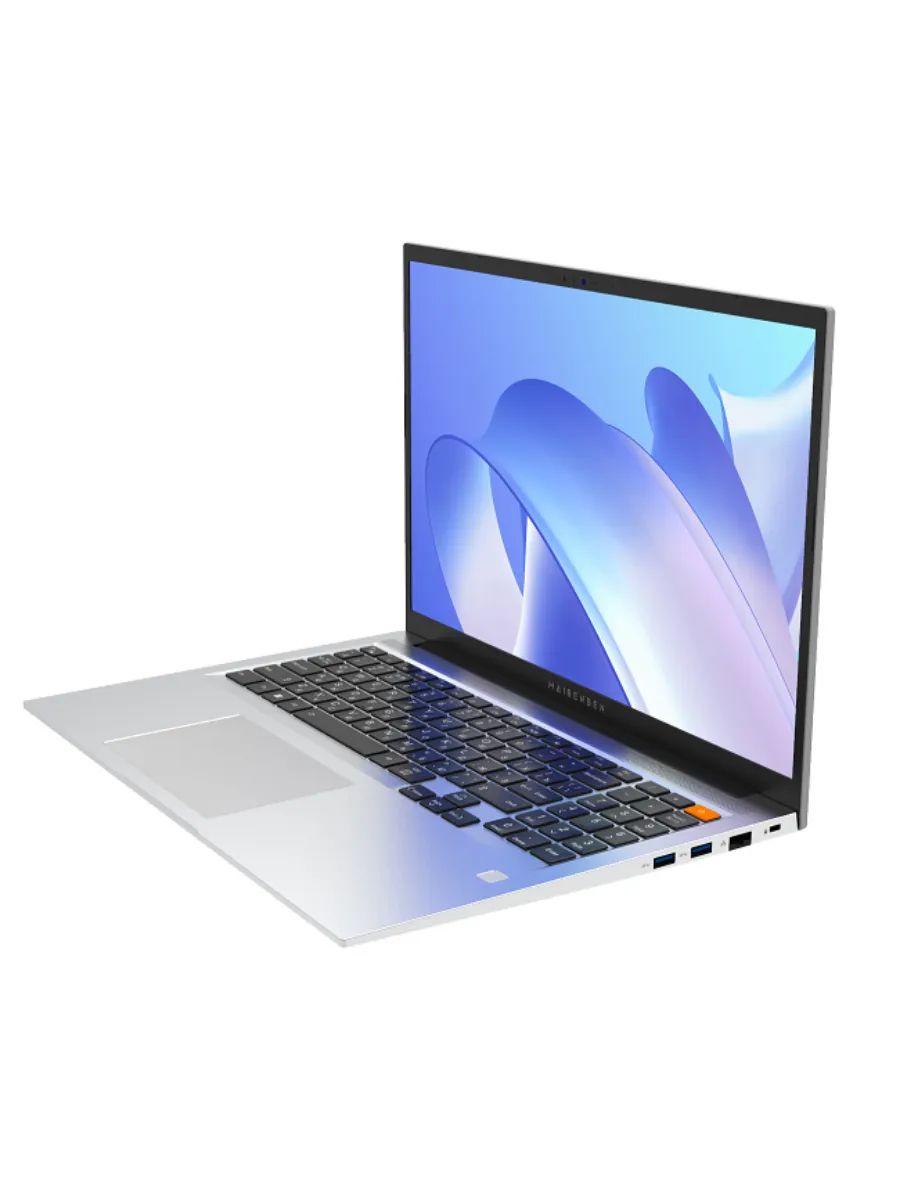 картинка Ноутбук 16" Maibenben B116C серебристый R5-7640HS 16GB/512GB Radeon760M Linux (B116C-R576UMF1SPSRE2) от магазина бытовой техники и электроники «Тантал»