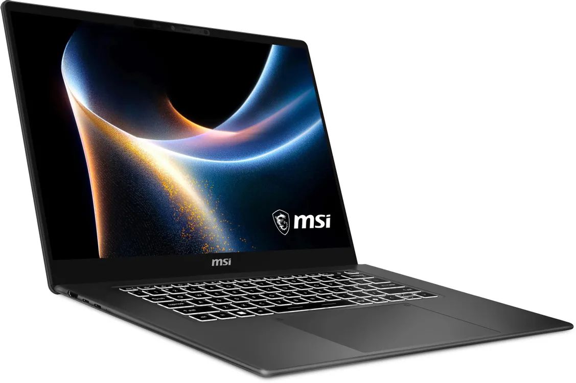 картинка Ноутбук 16" MSI Prestige 16 AI+ C3MG-029RU серый Core Ultra 9 388H 32GB/2TB Intel ArcB390 W11Pro (9S7-262223-029) от магазина бытовой техники и электроники «Тантал»