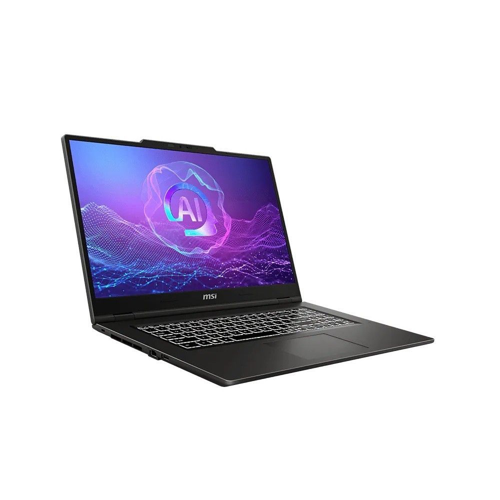 картинка Ноутбук 17.3" MSI Venture 17 AI A2HMG-014XRU темно-серый Core Ultra 5 225H 16GB/512GB IntelArcGr noOS (9S7-17U211-014) от магазина бытовой техники и электроники «Тантал»