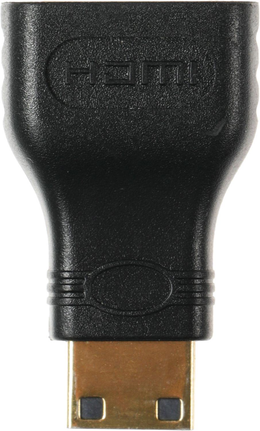 картинка Переходник HDMI(f) - mini HDMI (m) от магазина бытовой техники и электроники «Тантал»